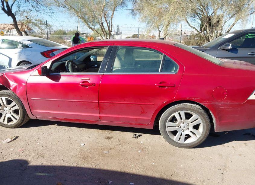 Photo 15 of 2009 Ford Fusion SEL (VIN 3FAHP08119R154313)