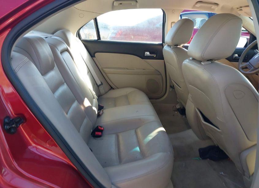 Photo 8 of 2009 Ford Fusion SEL (VIN 3FAHP08119R154313)