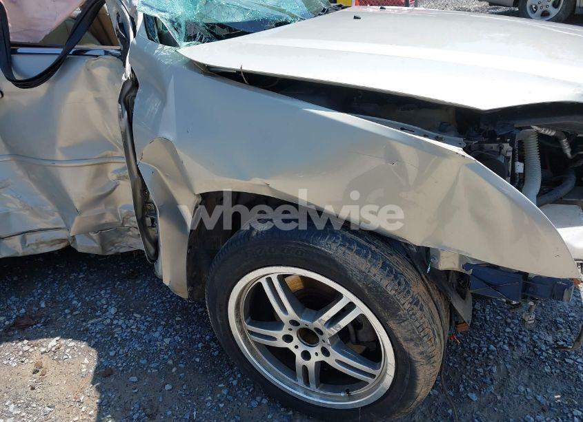 Photo 12 of 2009 Ford Fusion SEL (VIN 3FAHP08119R206202)