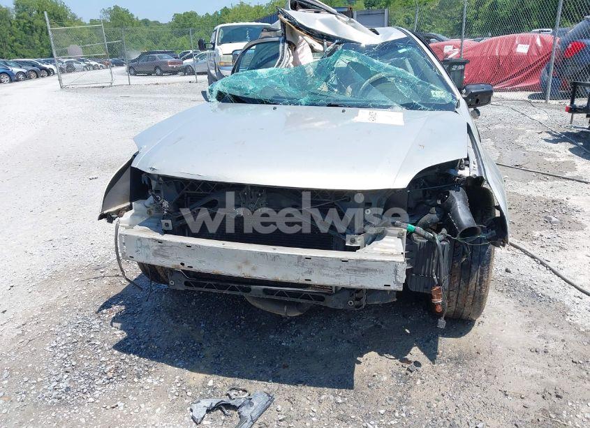 Photo 13 of 2009 Ford Fusion SEL (VIN 3FAHP08119R206202)