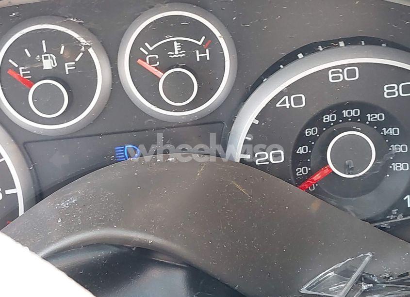 Photo 16 of 2009 Ford Fusion SEL (VIN 3FAHP08119R206202)