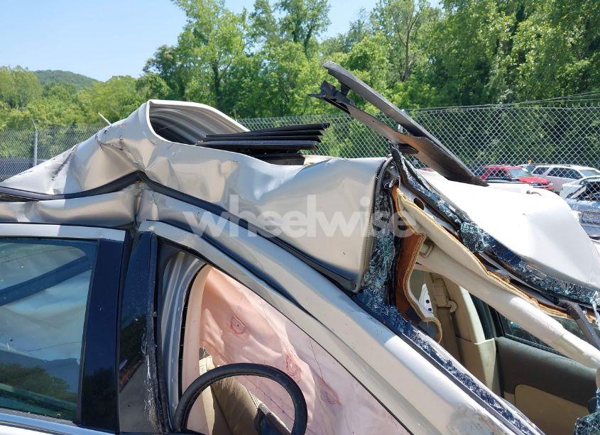 Photo 18 of 2009 Ford Fusion SEL (VIN 3FAHP08119R206202)