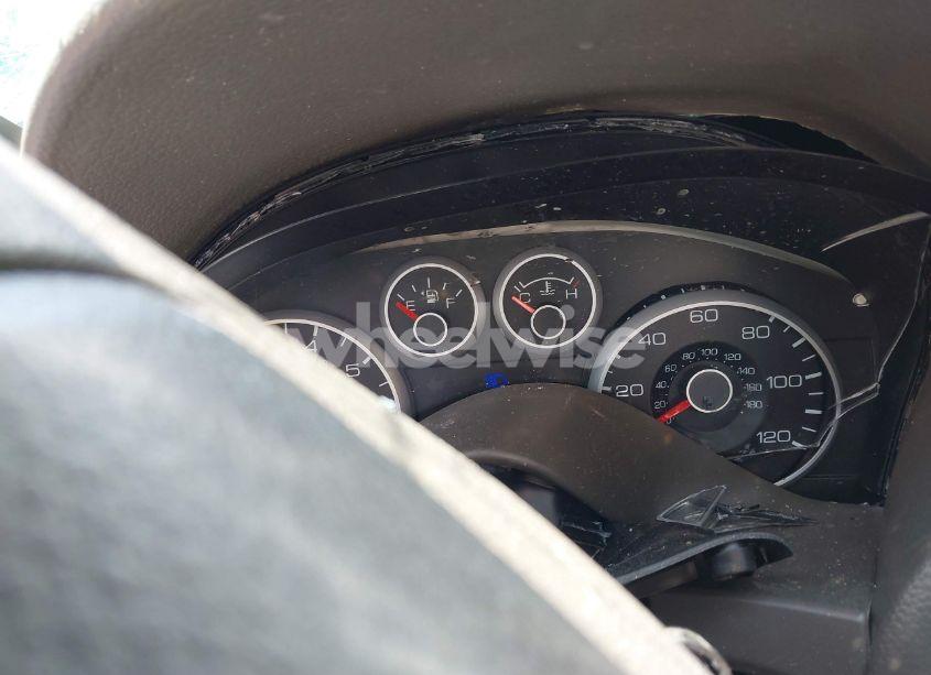 Photo 7 of 2009 Ford Fusion SEL (VIN 3FAHP08119R206202)