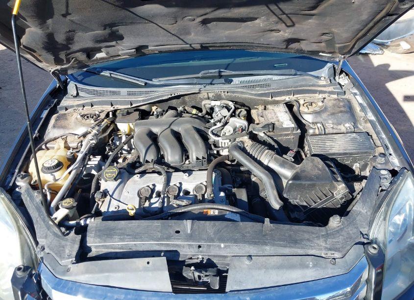 Photo 10 of 2006 Ford Fusion SEL (VIN 3FAHP08126R199062)