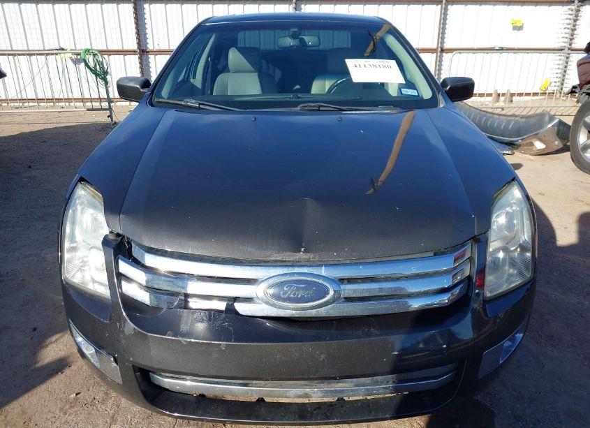 Photo 13 of 2006 Ford Fusion SEL (VIN 3FAHP08126R199062)