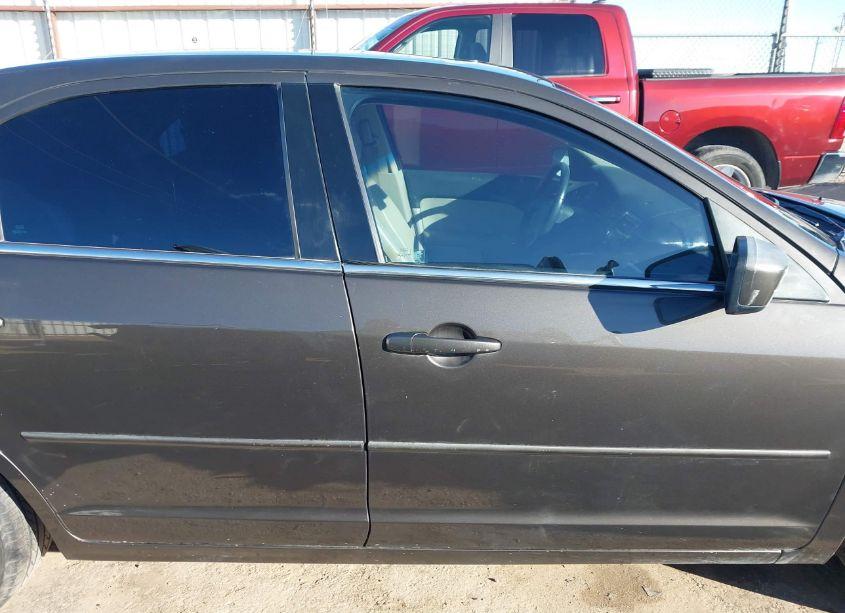 Photo 14 of 2006 Ford Fusion SEL (VIN 3FAHP08126R199062)