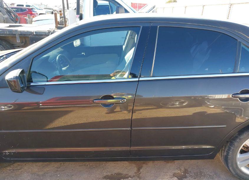 Photo 15 of 2006 Ford Fusion SEL (VIN 3FAHP08126R199062)