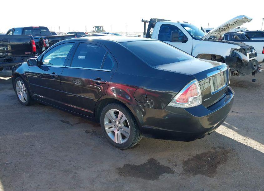 Photo 3 of 2006 Ford Fusion SEL (VIN 3FAHP08126R199062)