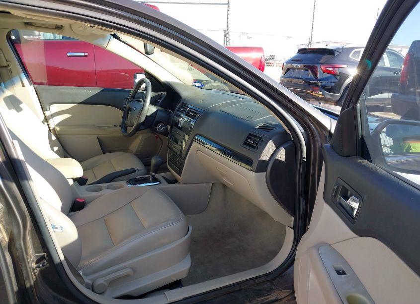 Photo 5 of 2006 Ford Fusion SEL (VIN 3FAHP08126R199062)