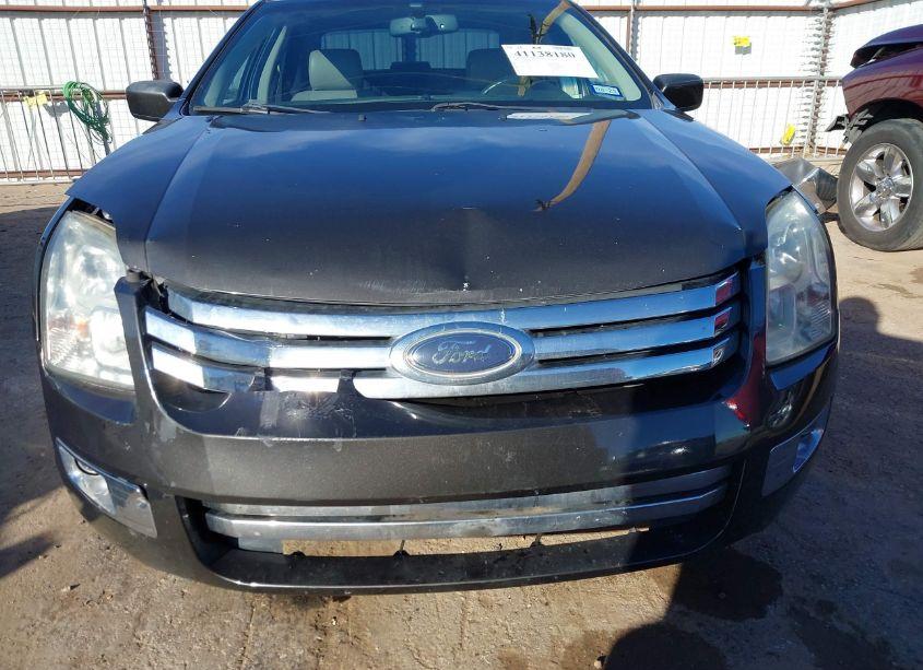 Photo 6 of 2006 Ford Fusion SEL (VIN 3FAHP08126R199062)