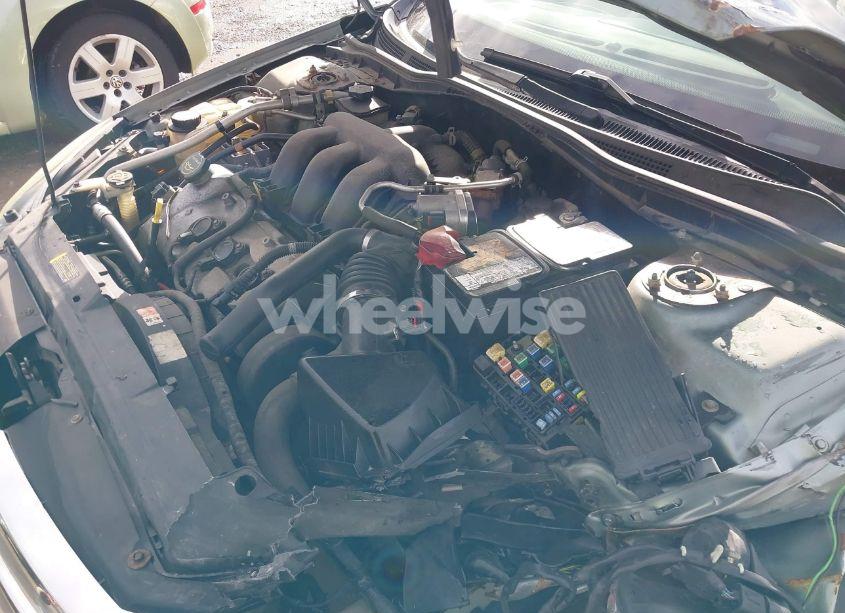 Photo 10 of 2006 Ford Fusion SEL (VIN 3FAHP08126R210013)