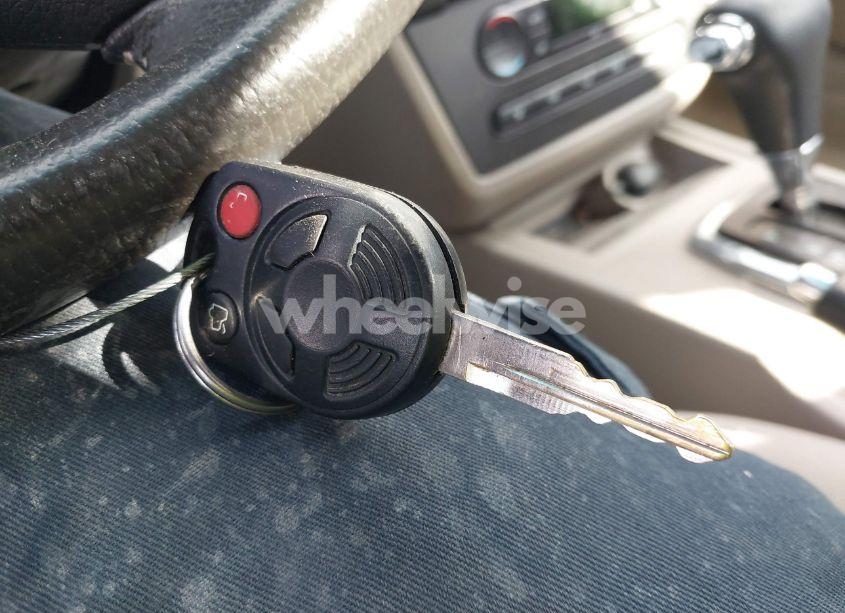 Photo 11 of 2006 Ford Fusion SEL (VIN 3FAHP08126R210013)