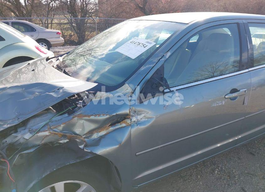 Photo 13 of 2006 Ford Fusion SEL (VIN 3FAHP08126R210013)