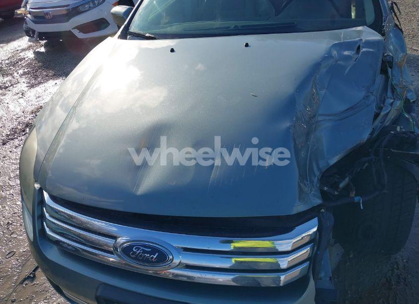 Photo 14 of 2006 Ford Fusion SEL (VIN 3FAHP08126R210013)