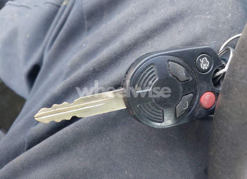 Photo 11 of 2007 Ford Fusion SEL (VIN 3FAHP08127R150798)