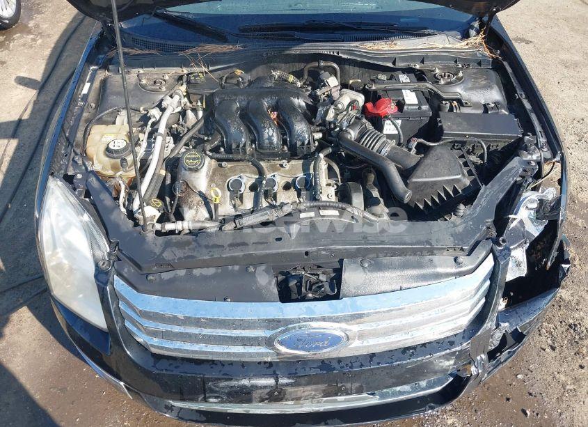 Photo 10 of 2007 Ford Fusion SEL (VIN 3FAHP08127R208280)