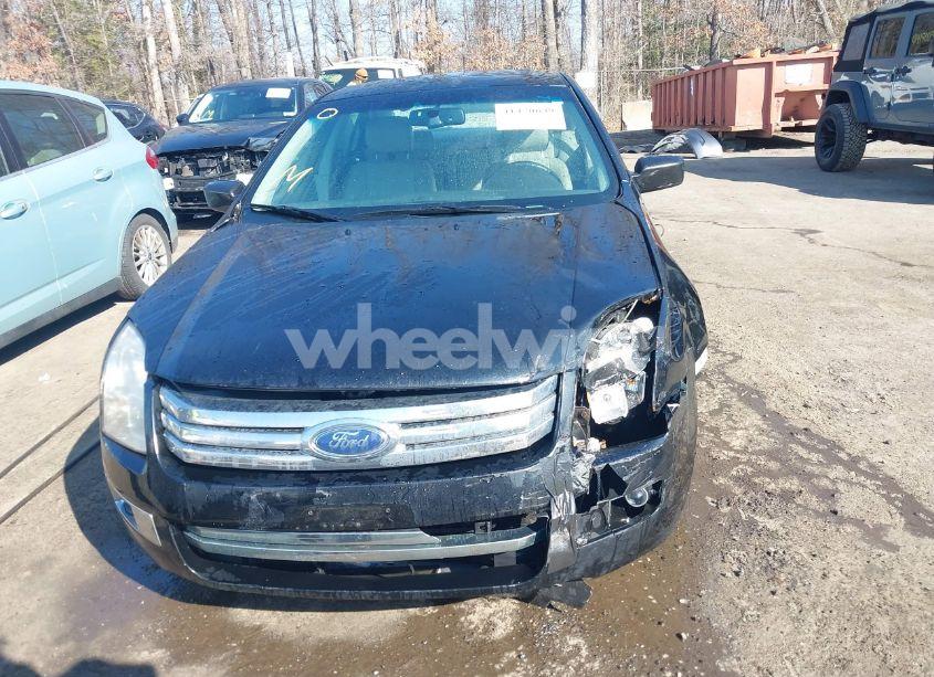 Photo 12 of 2007 Ford Fusion SEL (VIN 3FAHP08127R208280)