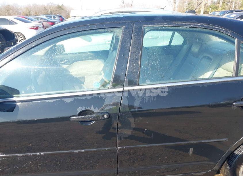 Photo 14 of 2007 Ford Fusion SEL (VIN 3FAHP08127R208280)