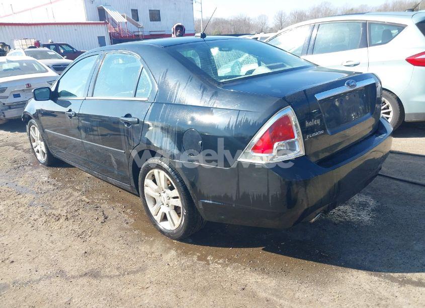 Photo 3 of 2007 Ford Fusion SEL (VIN 3FAHP08127R208280)
