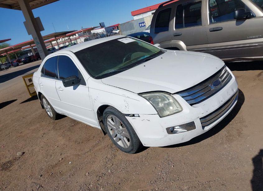 2007 Ford Fusion SEL (VIN 3FAHP08127R271220) main photo