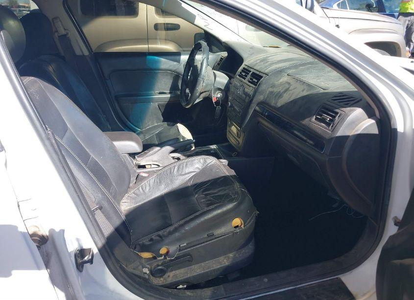 Photo 5 of 2007 Ford Fusion SEL (VIN 3FAHP08127R271220)