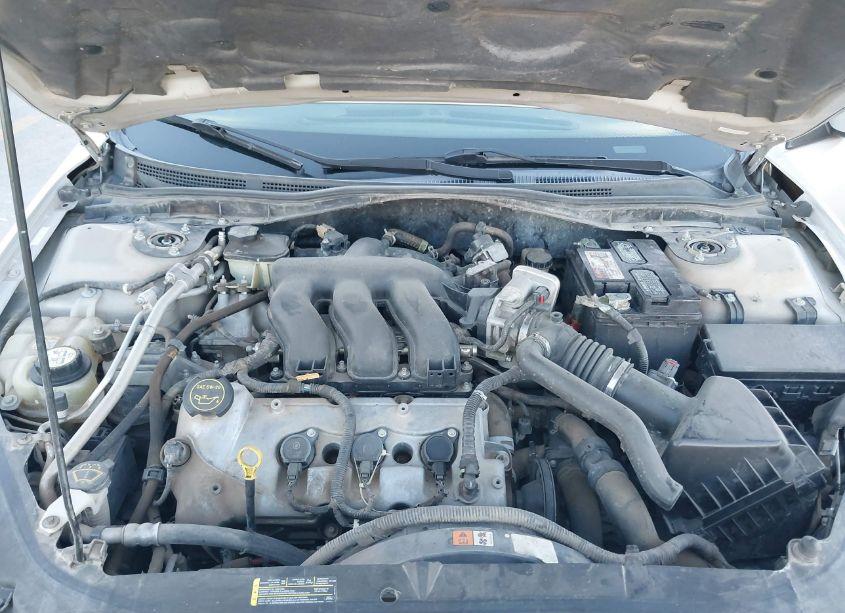 Photo 10 of 2008 Ford Fusion SEL (VIN 3FAHP08128R108066)