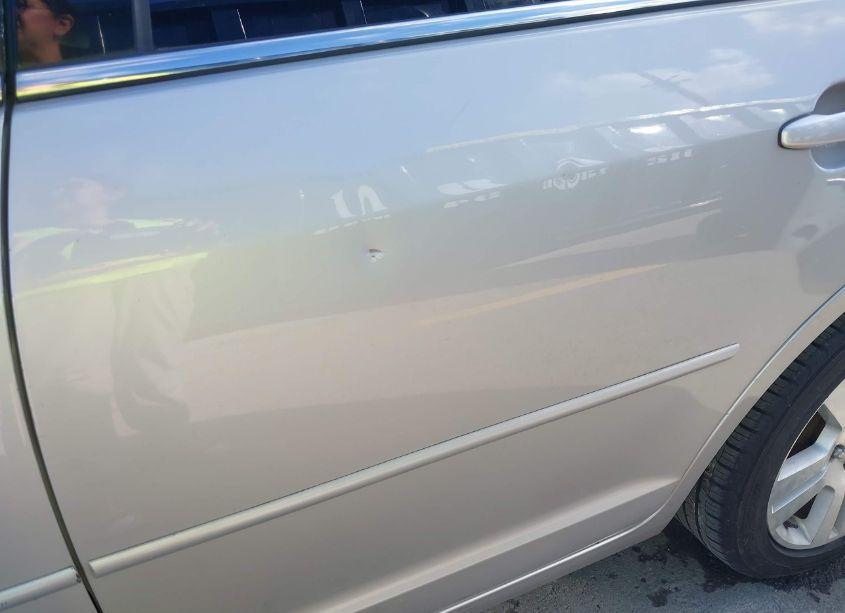 Photo 12 of 2008 Ford Fusion SEL (VIN 3FAHP08128R108066)