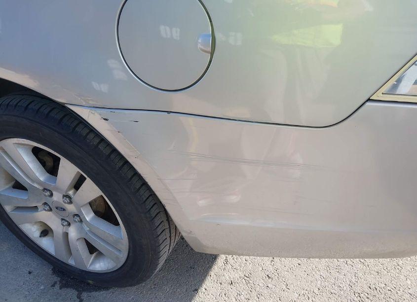 Photo 13 of 2008 Ford Fusion SEL (VIN 3FAHP08128R108066)