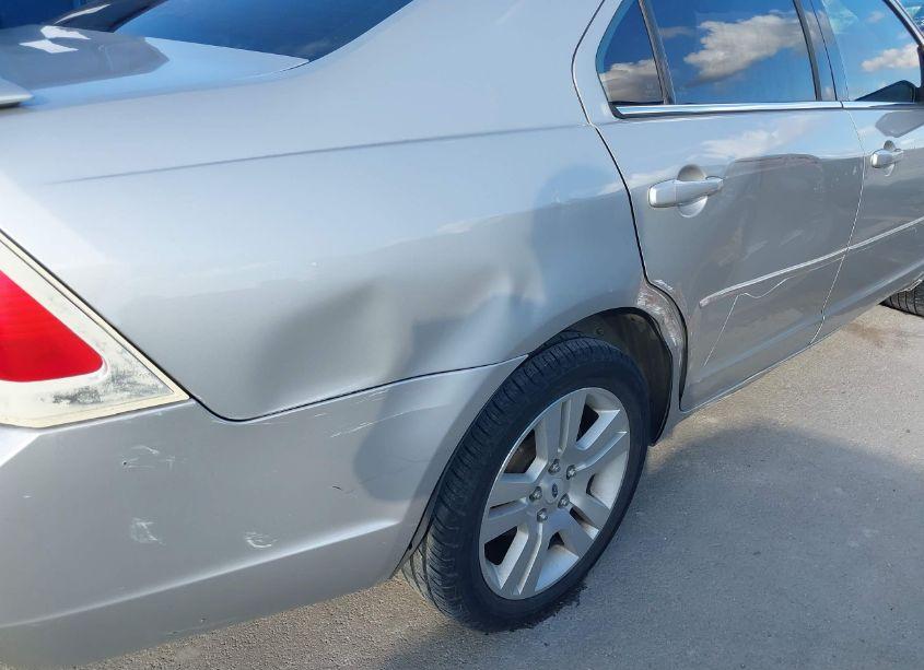 Photo 15 of 2008 Ford Fusion SEL (VIN 3FAHP08128R108066)