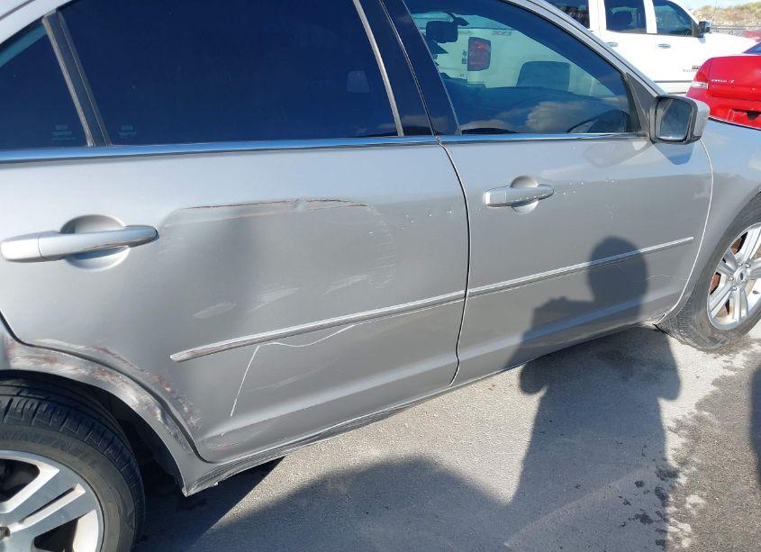 Photo 16 of 2008 Ford Fusion SEL (VIN 3FAHP08128R108066)