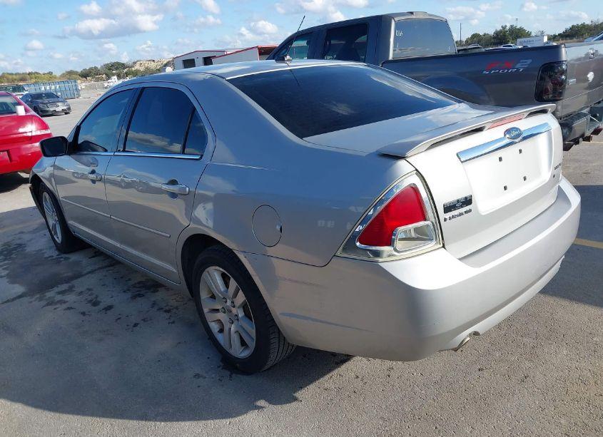 Photo 3 of 2008 Ford Fusion SEL (VIN 3FAHP08128R108066)