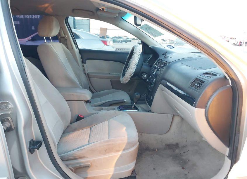 Photo 5 of 2008 Ford Fusion SEL (VIN 3FAHP08128R108066)