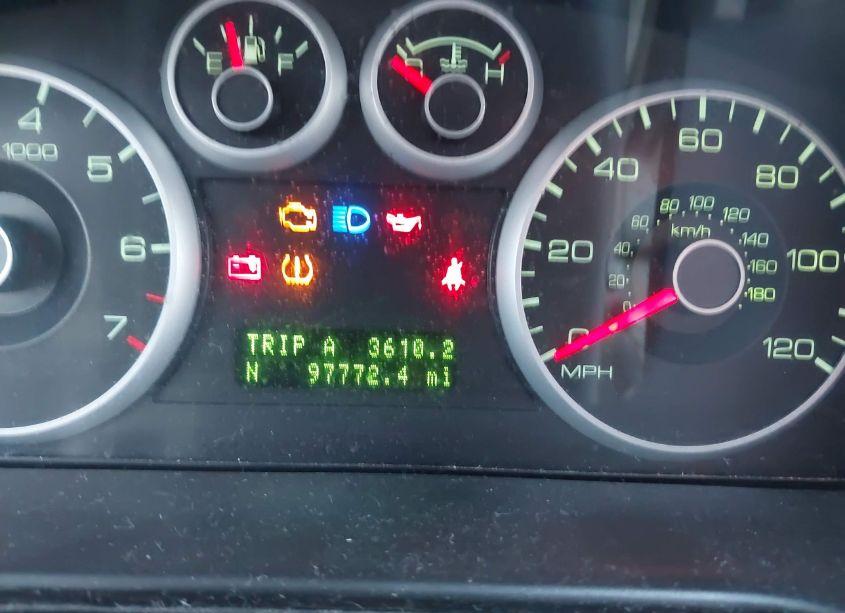 Photo 7 of 2008 Ford Fusion SEL (VIN 3FAHP08128R108066)