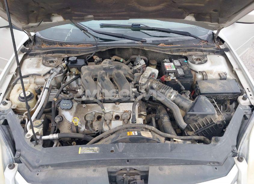 Photo 10 of 2008 Ford Fusion SEL (VIN 3FAHP08128R112005)