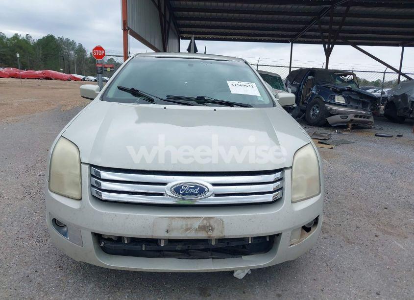 Photo 12 of 2008 Ford Fusion SEL (VIN 3FAHP08128R112005)