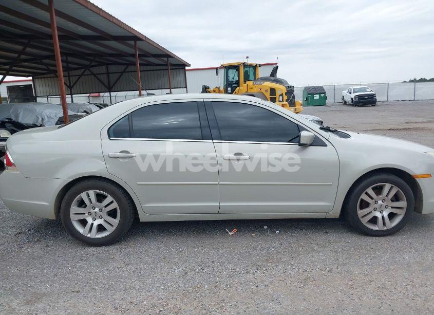 Photo 13 of 2008 Ford Fusion SEL (VIN 3FAHP08128R112005)