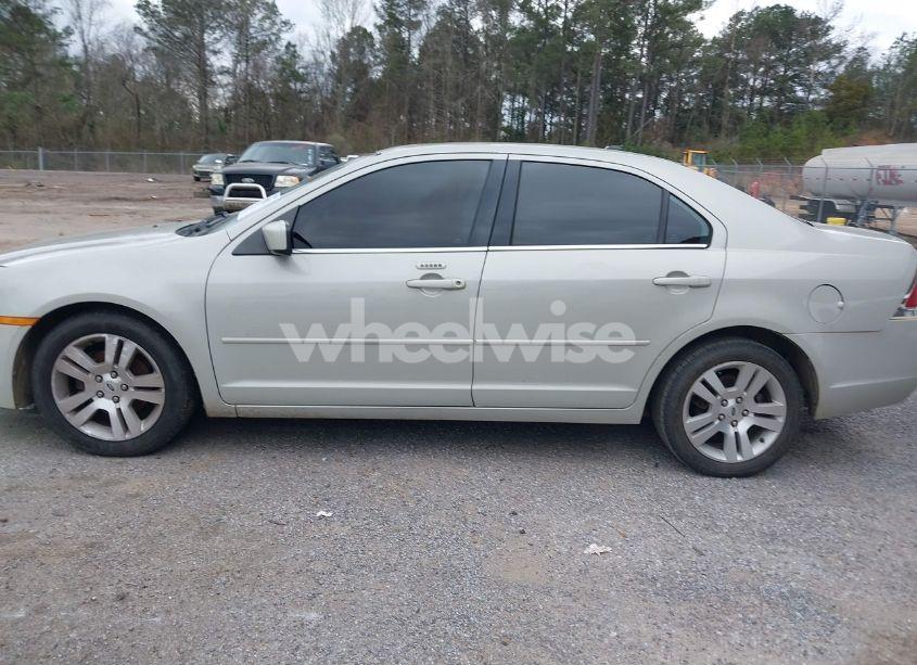 Photo 14 of 2008 Ford Fusion SEL (VIN 3FAHP08128R112005)