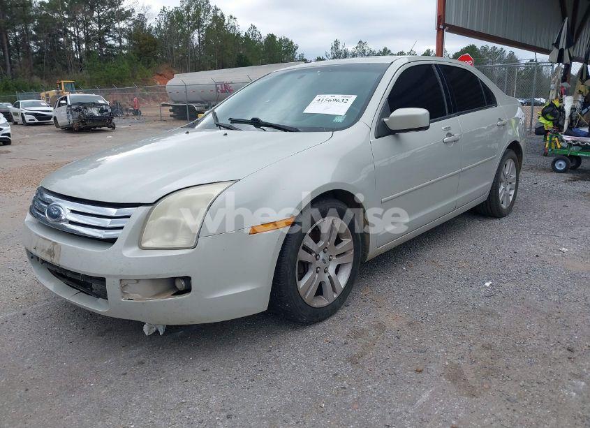 Photo 2 of 2008 Ford Fusion SEL (VIN 3FAHP08128R112005)