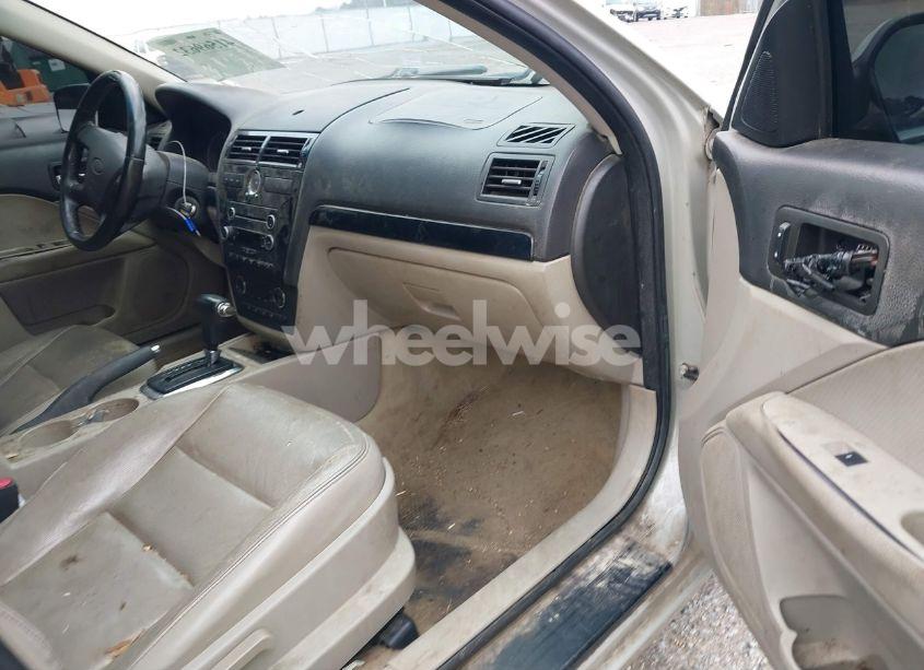 Photo 5 of 2008 Ford Fusion SEL (VIN 3FAHP08128R112005)