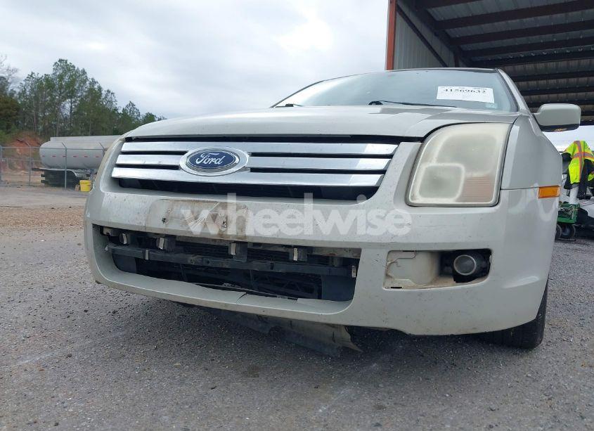 Photo 6 of 2008 Ford Fusion SEL (VIN 3FAHP08128R112005)