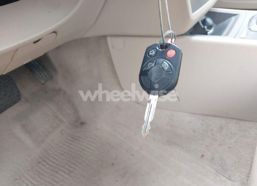 Photo 11 of 2008 Ford Fusion SEL (VIN 3FAHP08128R230779)