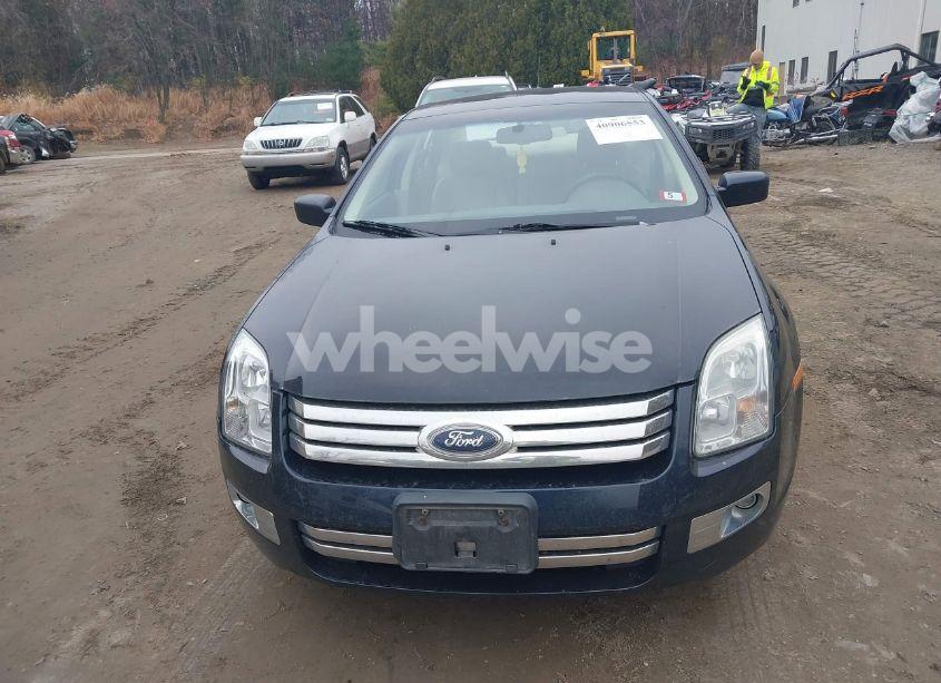 Photo 12 of 2008 Ford Fusion SEL (VIN 3FAHP08128R230779)