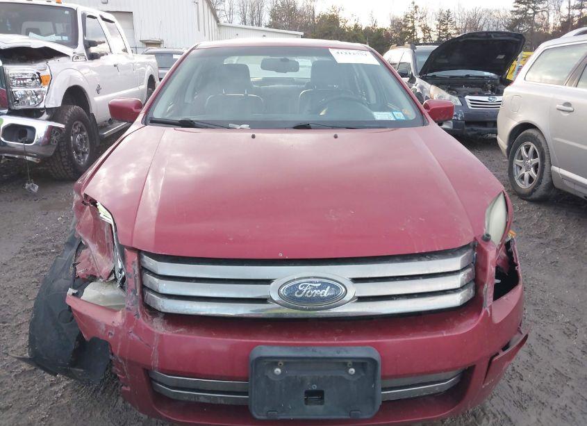 Photo 12 of 2008 Ford Fusion SEL (VIN 3FAHP08128R235450)