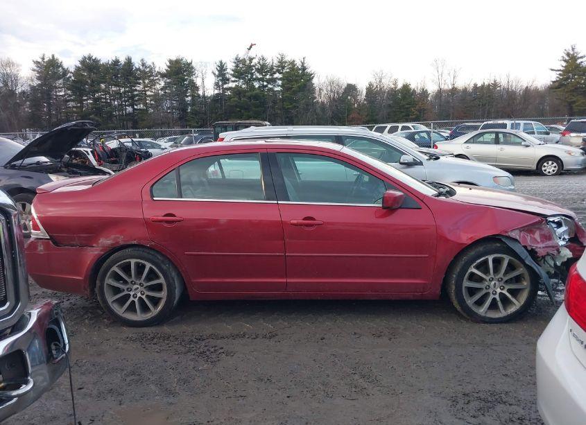 Photo 13 of 2008 Ford Fusion SEL (VIN 3FAHP08128R235450)