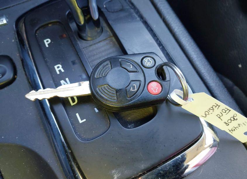 Photo 11 of 2008 Ford Fusion SEL (VIN 3FAHP08128R265550)