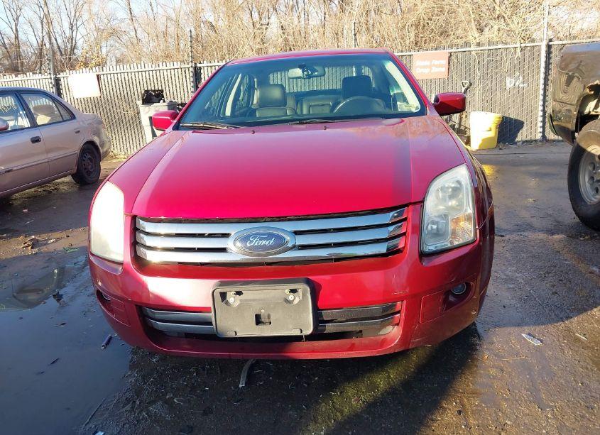 Photo 12 of 2008 Ford Fusion SEL (VIN 3FAHP08128R265550)
