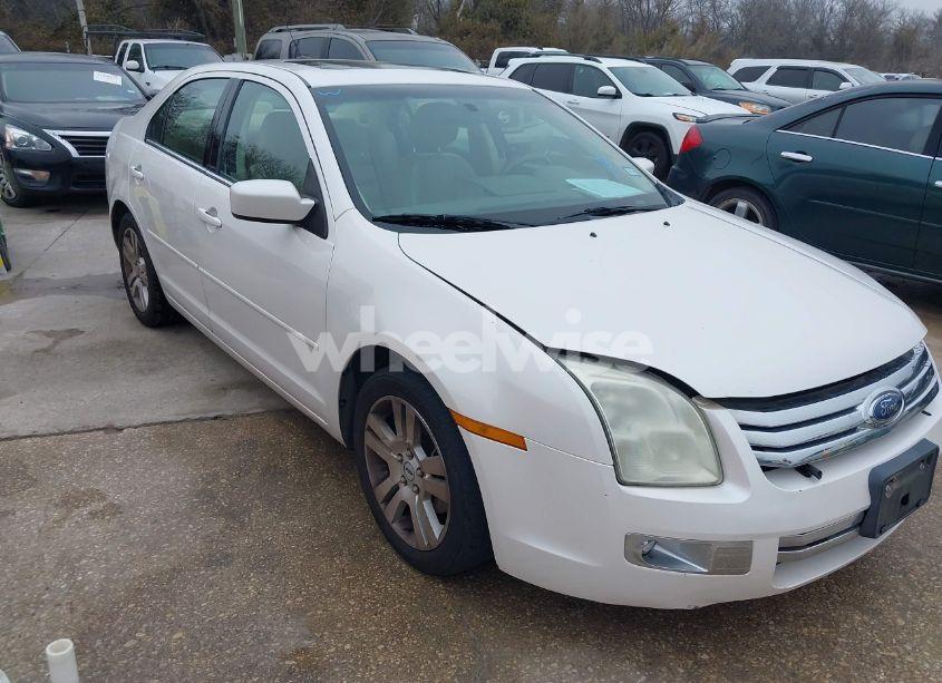 2009 Ford Fusion SEL (VIN 3FAHP08129R118002) main photo