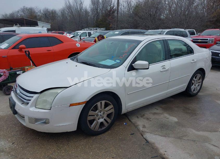 Photo 2 of 2009 Ford Fusion SEL (VIN 3FAHP08129R118002)