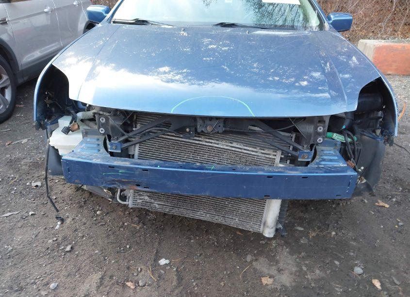 Photo 6 of 2009 Ford Fusion SEL (VIN 3FAHP08129R135401)