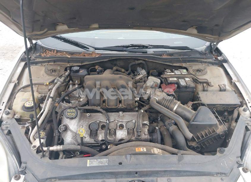 Photo 10 of 2009 Ford Fusion SEL (VIN 3FAHP08129R215197)